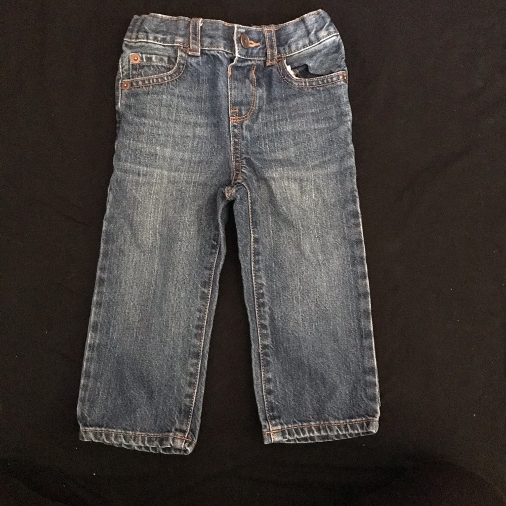 Toddler jeans